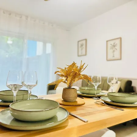 아파트 L'ecrin Douceur - Parking Privee & Proche Gare Sainte-Savine